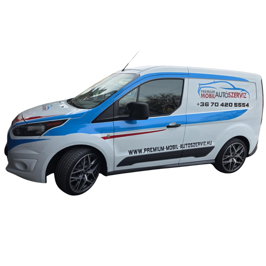 Prémium mobil autószerviz